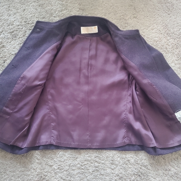 Pendleton | Vintage wool purple blazer / suit jacket - Picture 8 of 8